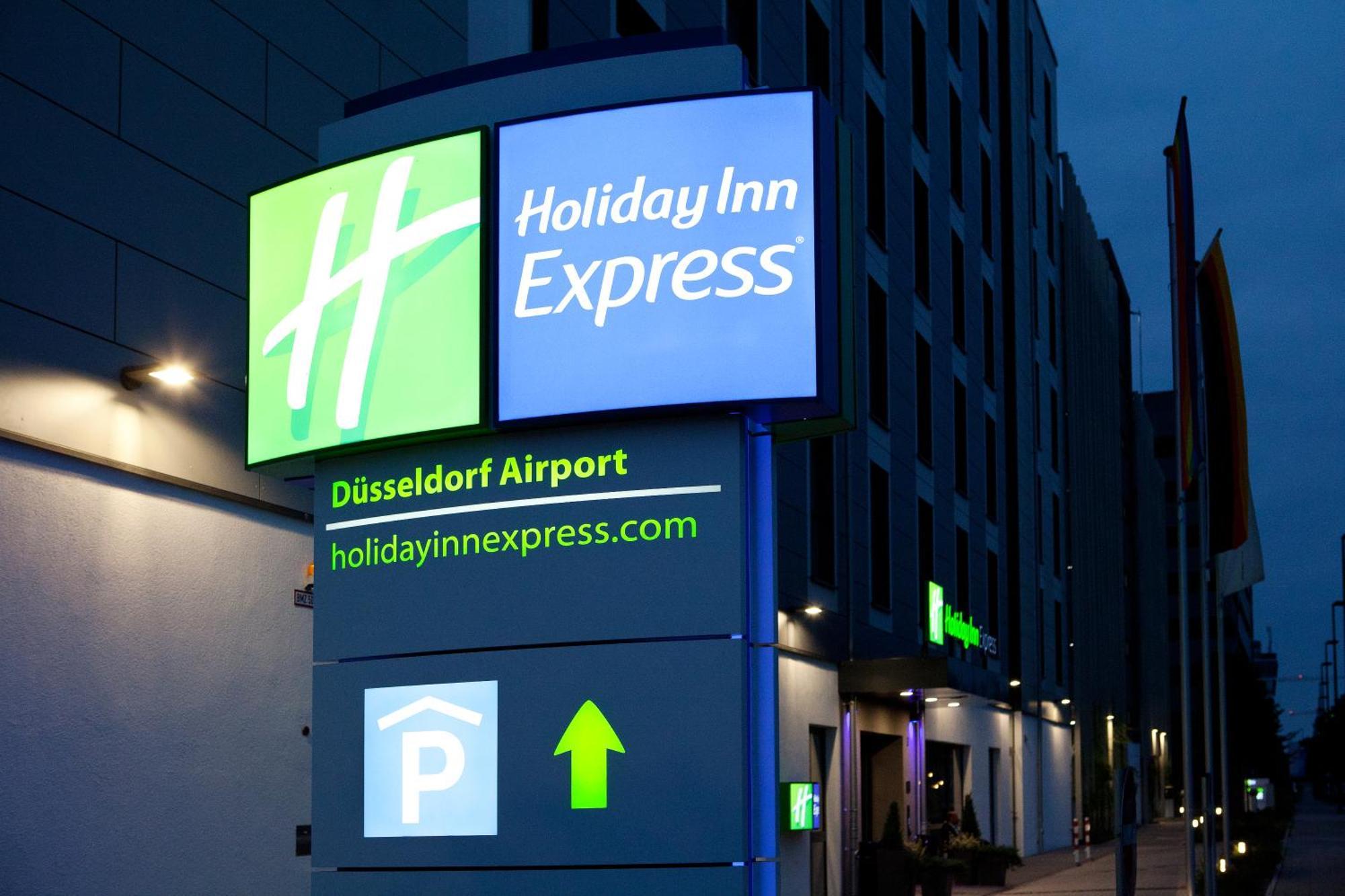 Holiday Inn Express - Duesseldorf Airport, Dusseldorf